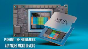 Pushing the Boundaries: advanced micro devices