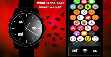 Best smart watch apps : What is the best smart watch?