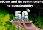 NetCom and its commitment to sustainability