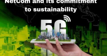 NetCom and its commitment to sustainability