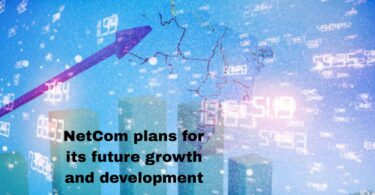 NetCom plans for its future growth and development