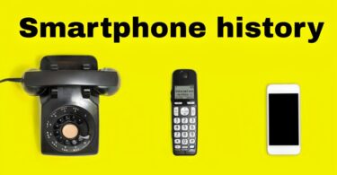 Smartphone history : The future of the smartphone