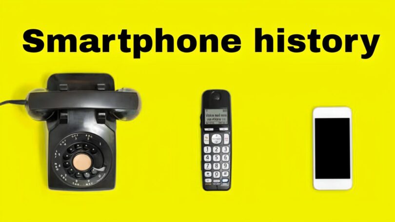 Smartphone history : The future of the smartphone